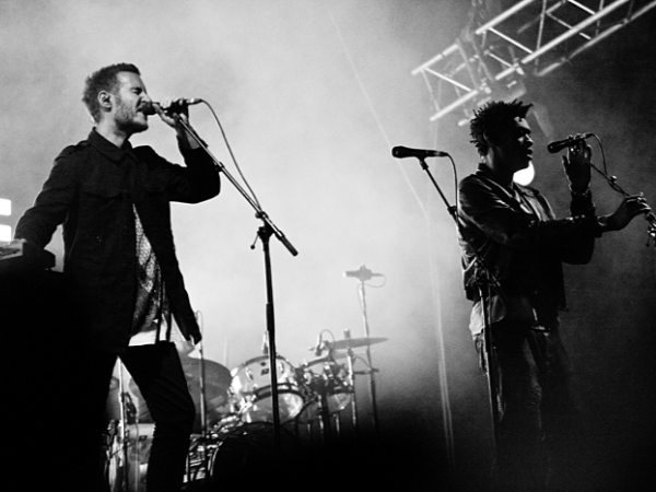 Massive Attack lanzan nuevo EP audiovisual ‘Eutopia’